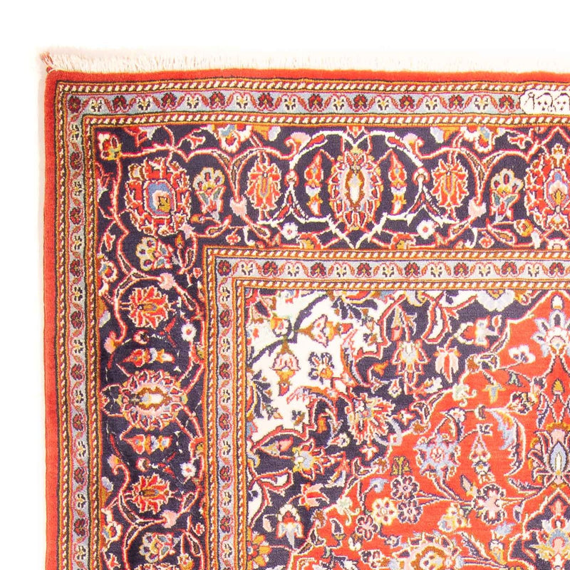 Perser Rug - Keshan - 217 x 139 cm - light red