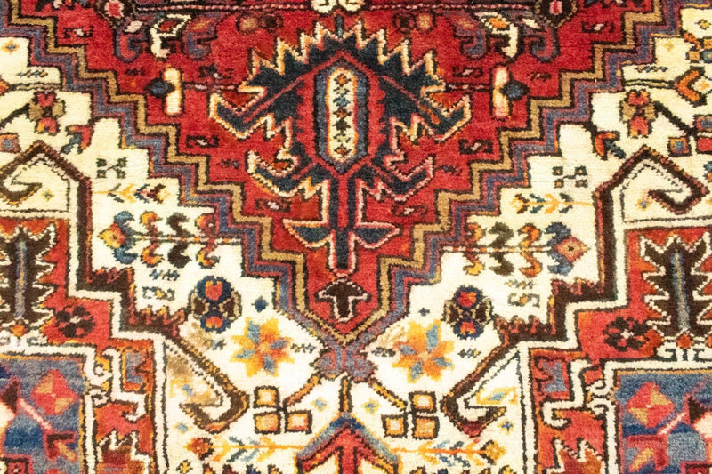 Runner Perser Rug - Nomadic - 211 x 110 cm - orange