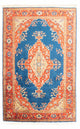 Kerman Rug 200x124cm - Persian Rugs