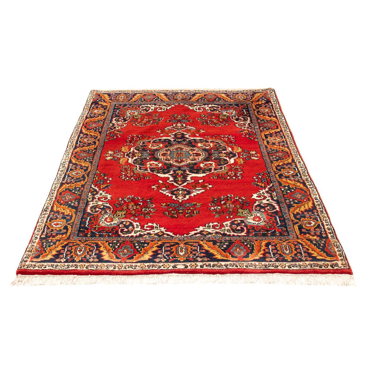 Perser Rug - Classic - 180 x 124 cm - red