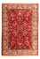 Oriental Rug - Bidjar - Indus - 176 x 119 cm - dark red