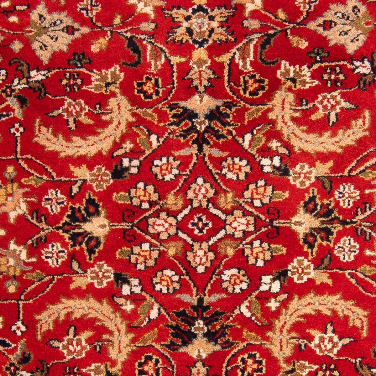 Oriental Rug - Bidjar - Indus - 176 x 119 cm - dark red