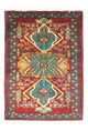 Turkaman Rug 89x63cm - Persian Rugs
