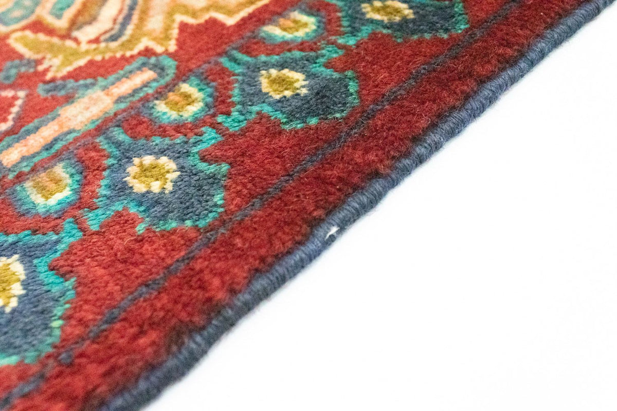 Turkaman Rug - 89 x 63 cm - red