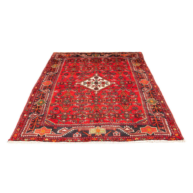 Perser Rug - Nomadic - 207 x 135 cm - red