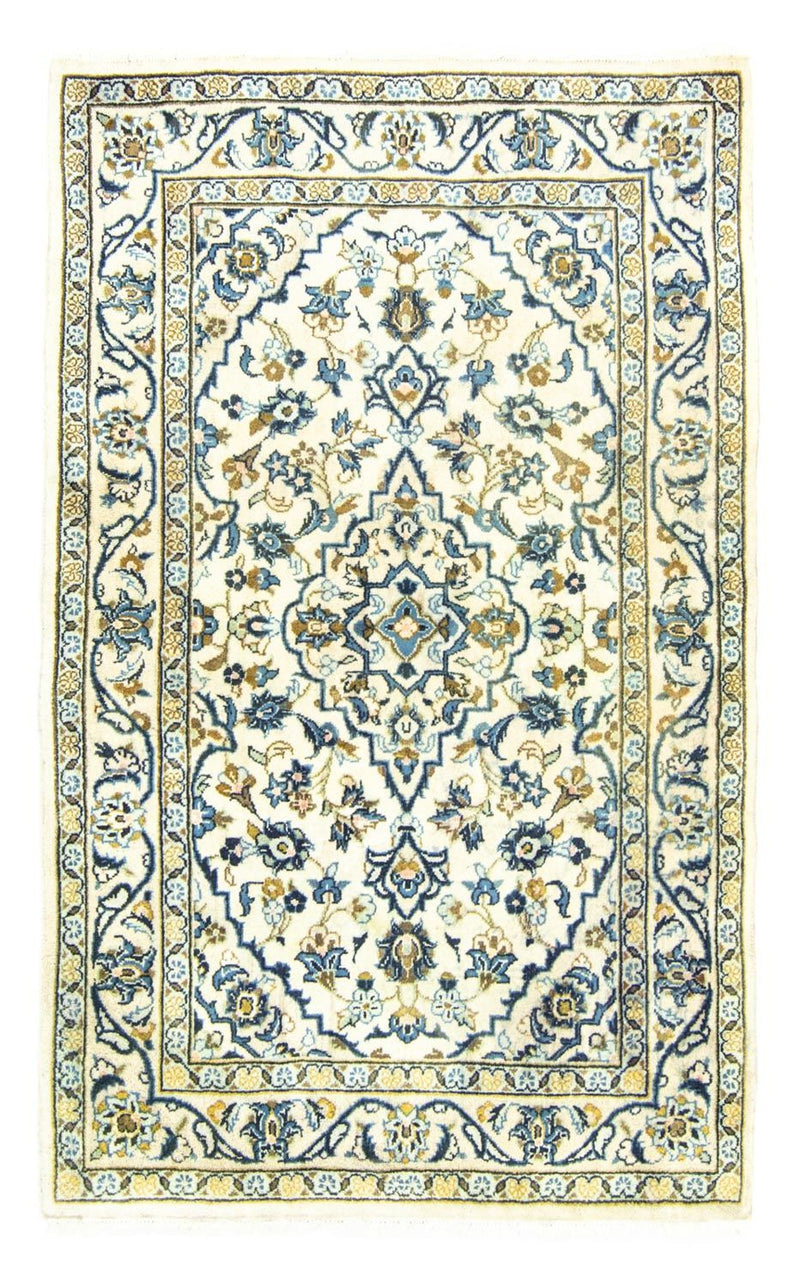 Perser Rug - Keshan - 162 x 102 cm - beige