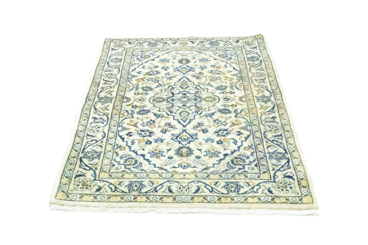 Perser Rug - Keshan - 162 x 102 cm - beige