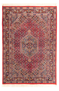 Oriental Rug - Bidjar - Indus - 185 x 129 cm - red