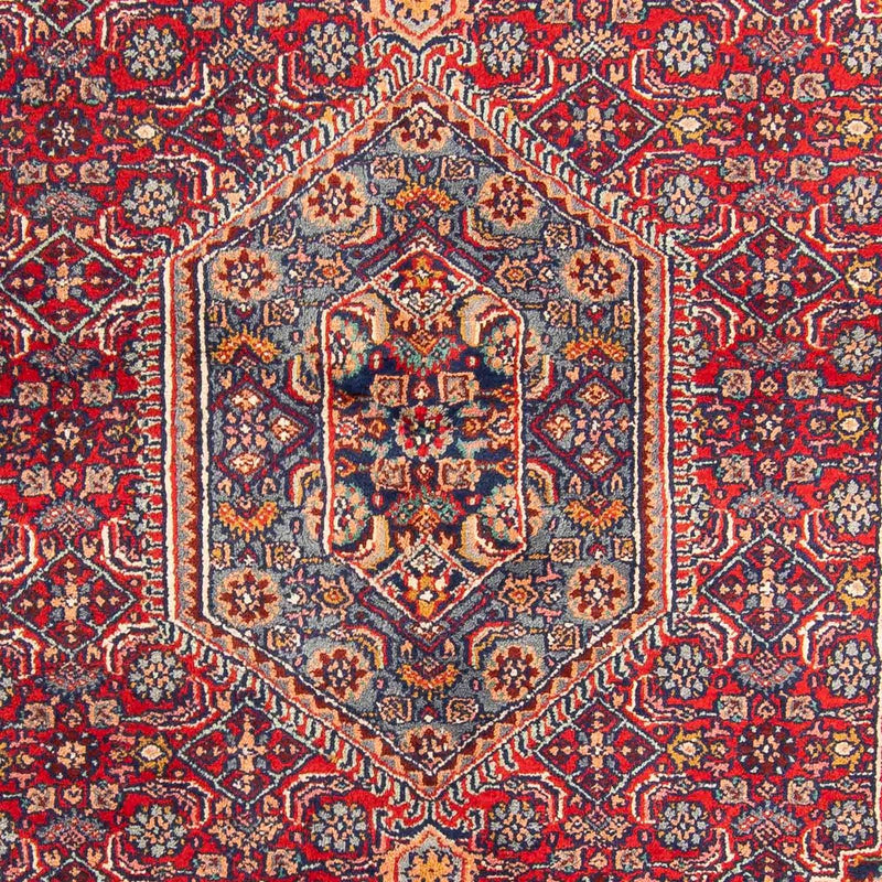 Oriental Rug - Bidjar - Indus - 185 x 129 cm - red