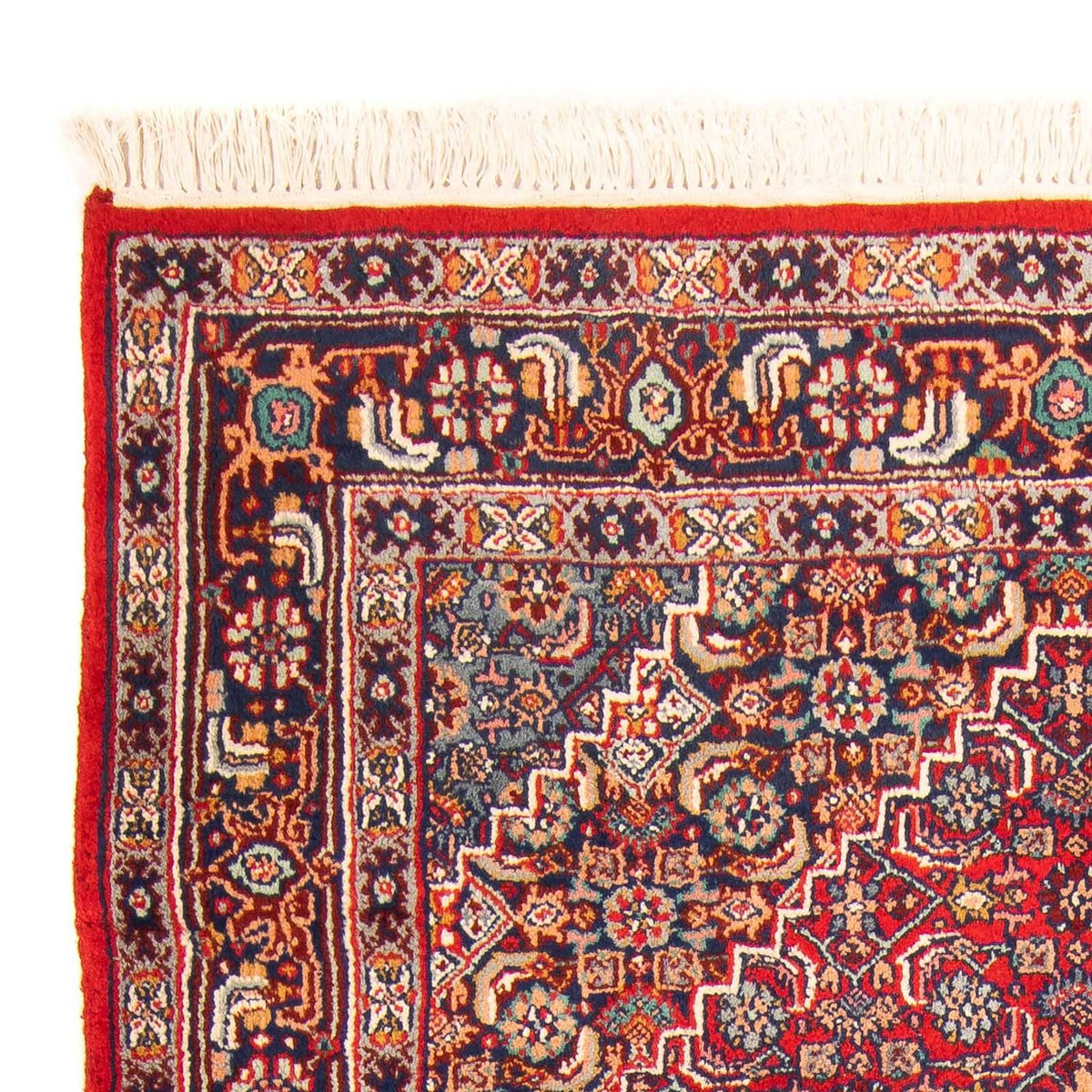 Oriental Rug - Bidjar - Indus - 185 x 129 cm - red