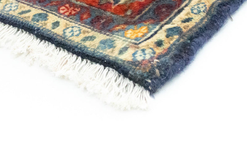 Runner Perser Rug - Nomadic - 227 x 129 cm - blue