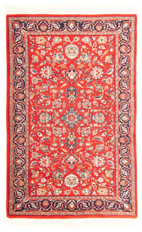 Oriental Rug - Indus - 179 x 114 cm - red