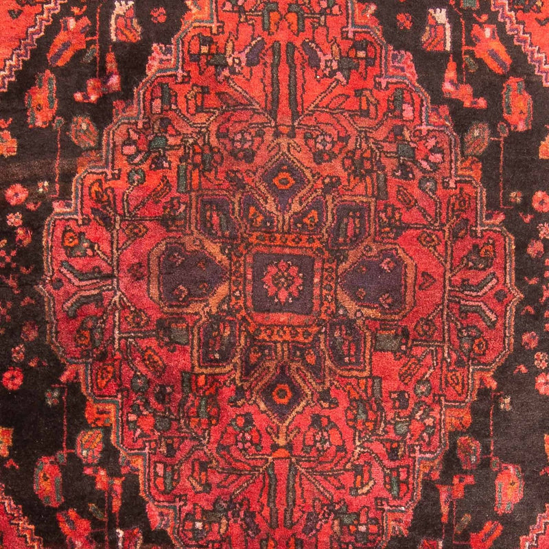 Runner Perser Rug - Nomadic - 238 x 127 cm - dark red