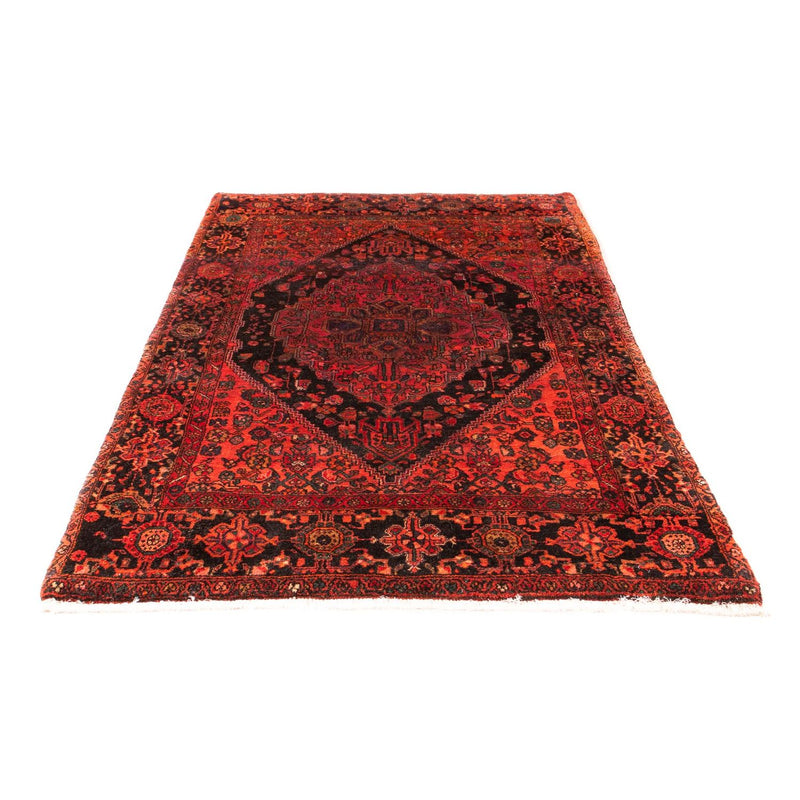 Runner Perser Rug - Nomadic - 238 x 127 cm - dark red