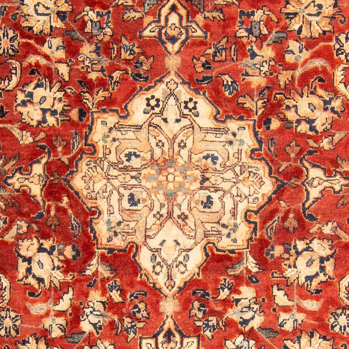 Perser Rug - Classic - 200 x 139 cm - dark red