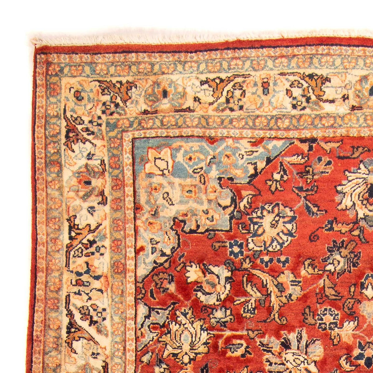 Perser Rug - Classic - 200 x 139 cm - dark red