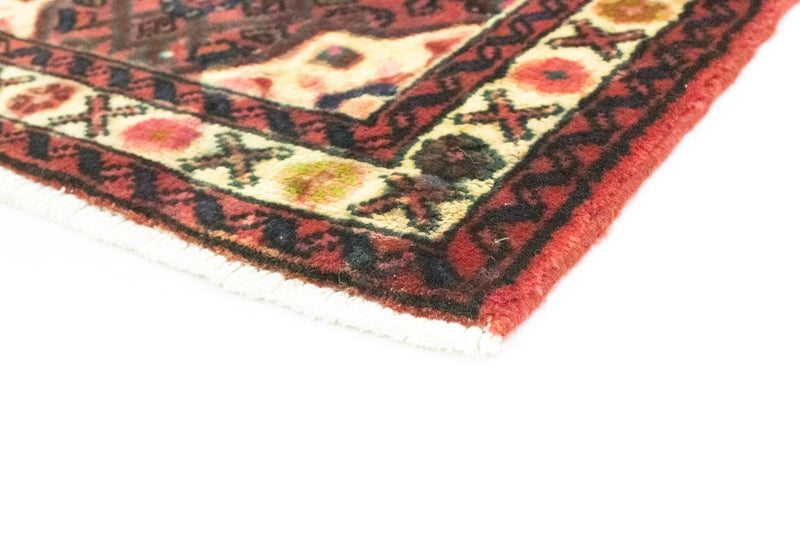 Perser Rug - Nomadic - 95 x 65 cm - rose