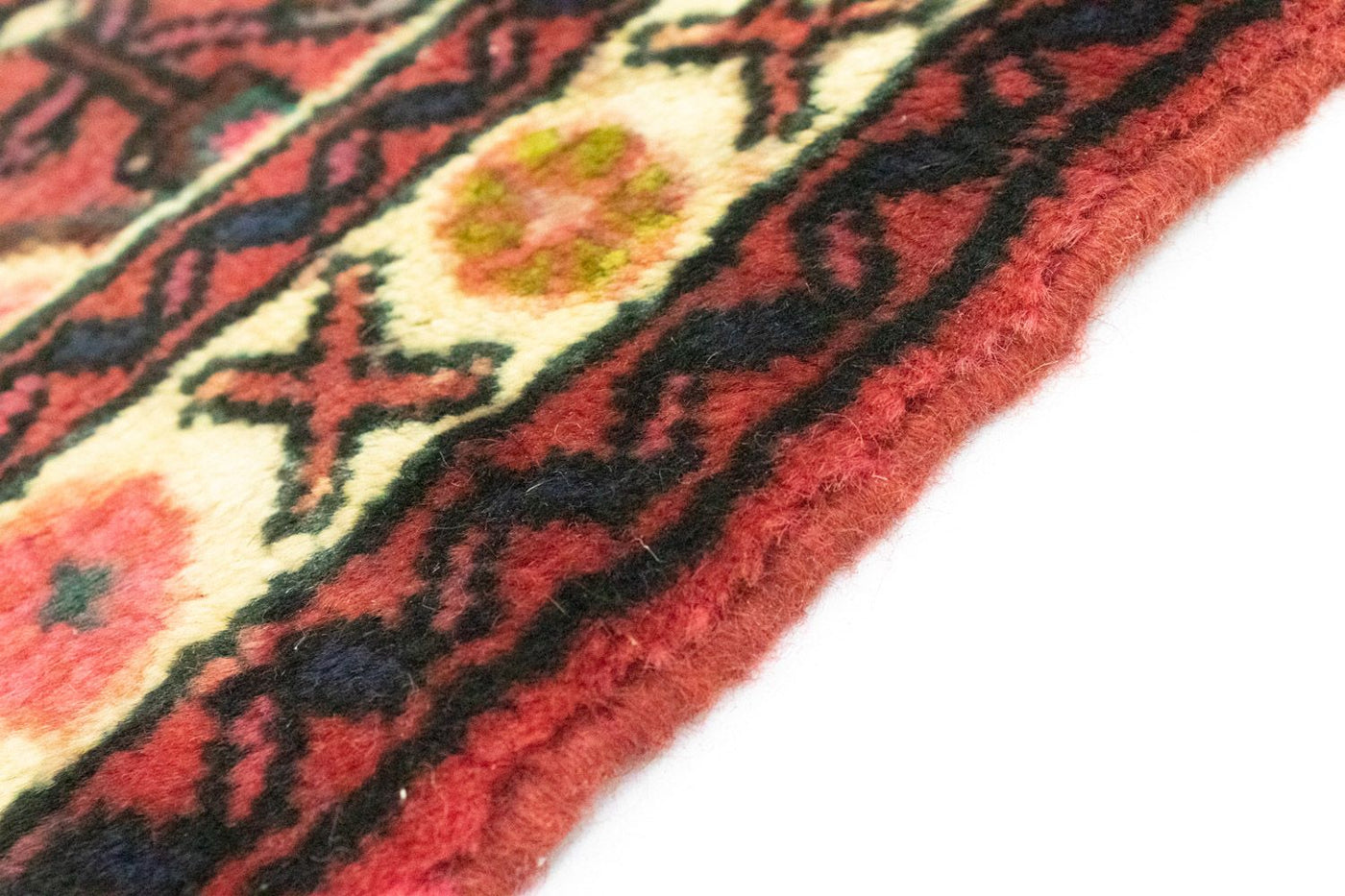 Hosseinabad Rug 95x65cm - Persian Rugs