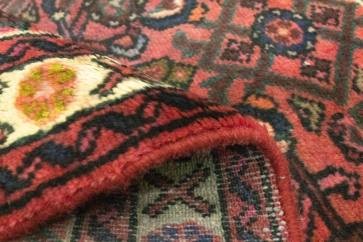 Perser Rug - Nomadic - 95 x 65 cm - rose