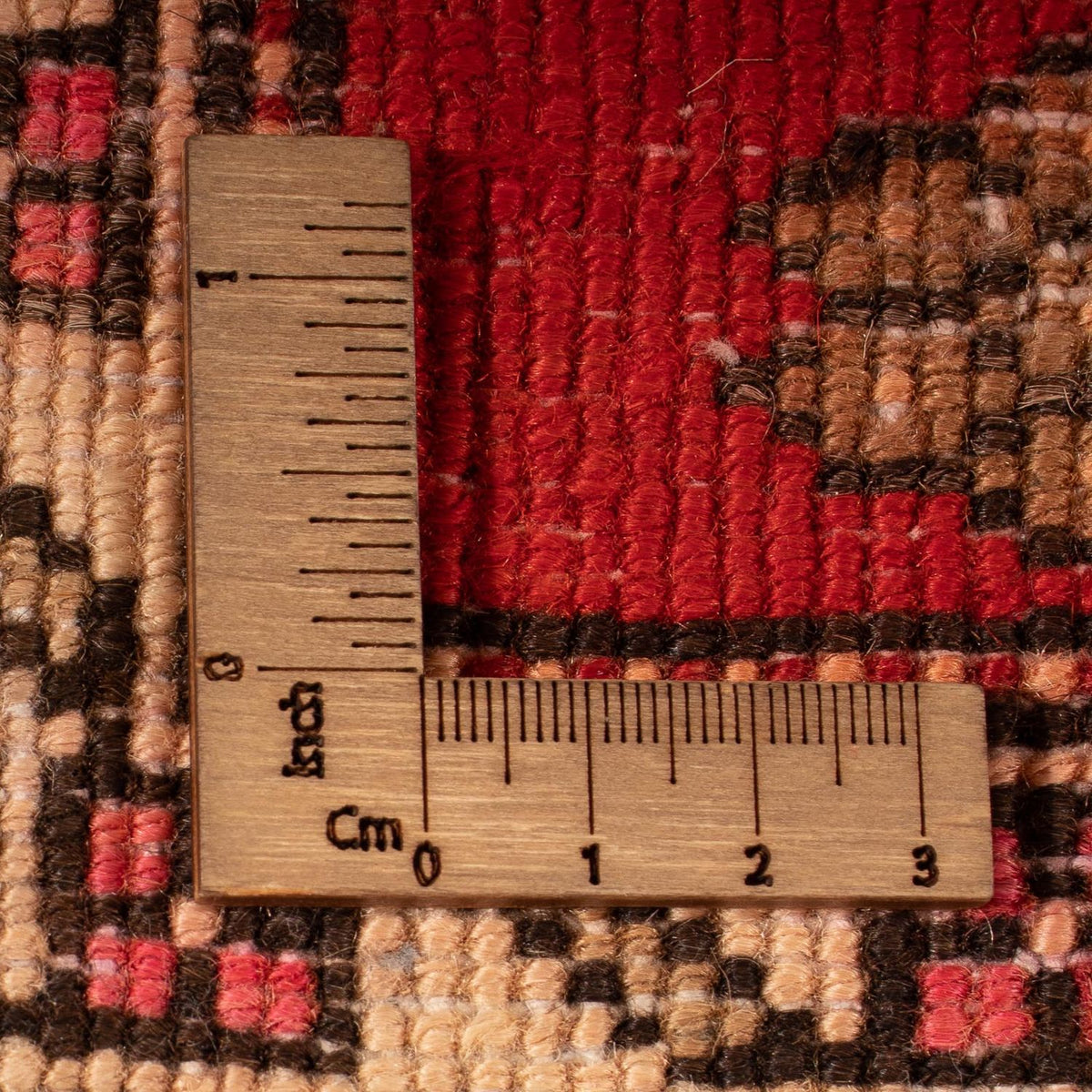 Runner Perser Rug - Nomadic - 280 x 130 cm - dark blue