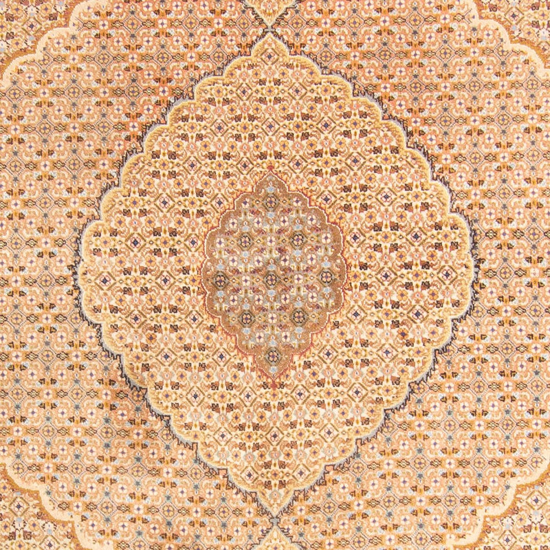 Perser Rug - Tabriz - Royal - 203 x 158 cm - beige