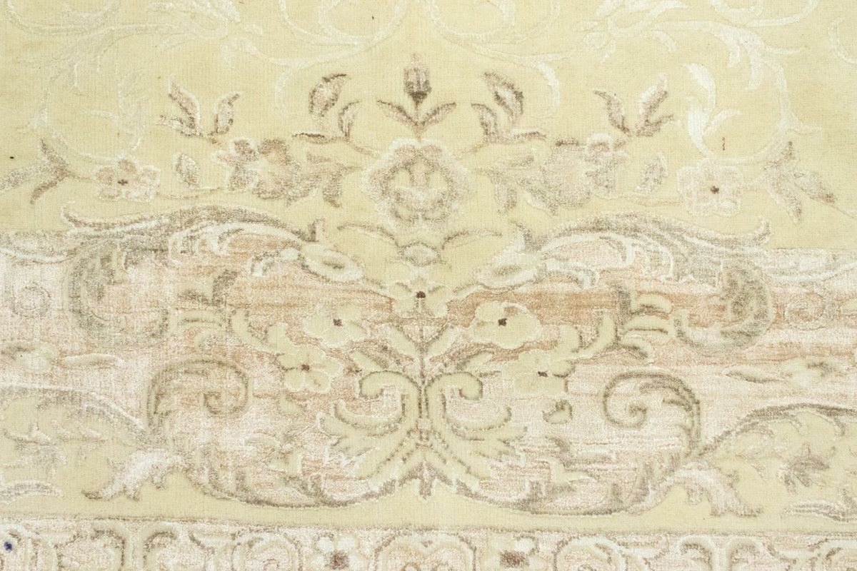 Designer Rug - 297 x 220 cm - beige