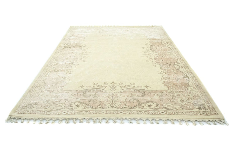 Designer Rug - 297 x 220 cm - beige
