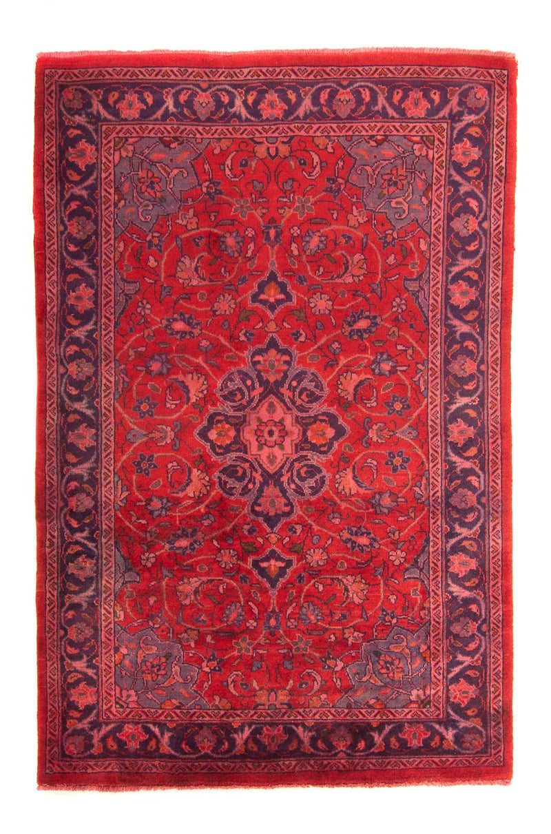 Perser Rug - Classic - 208 x 135 cm - dark red