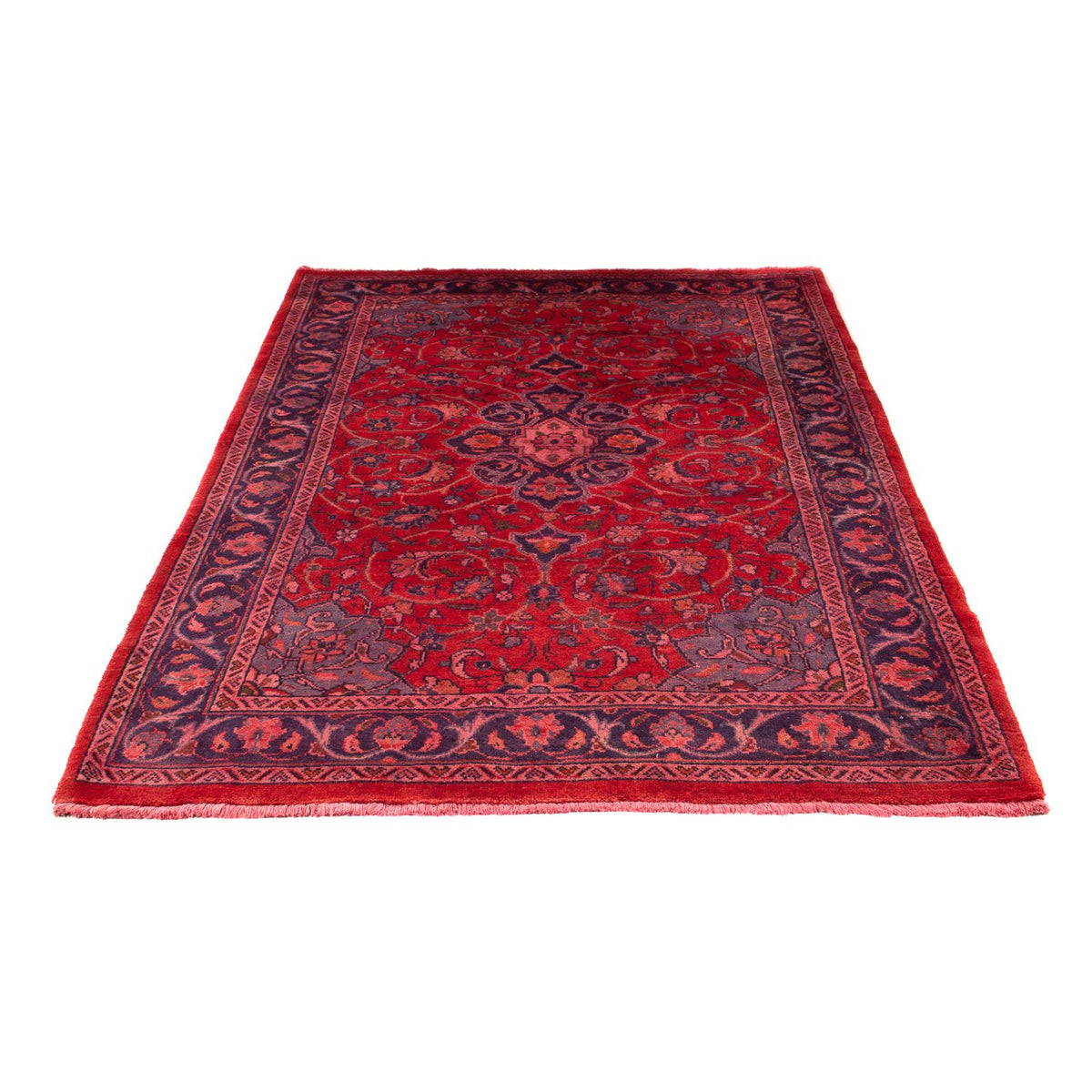 Perser Rug - Classic - 208 x 135 cm - dark red