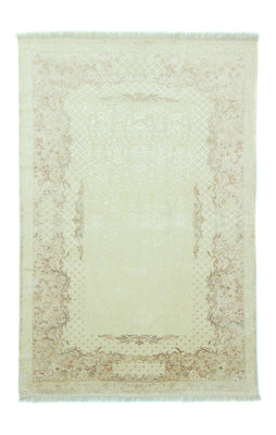 Designer Rug - 310 x 202 cm - beige
