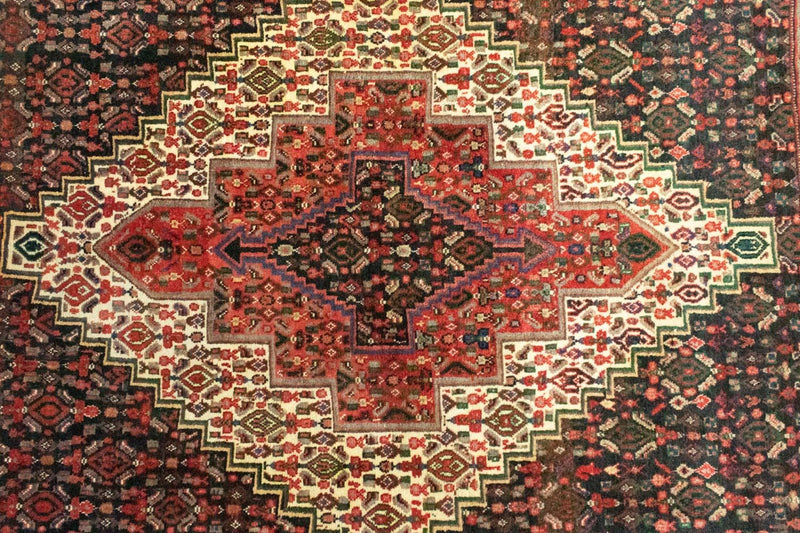 Perser Rug - Classic - 155 x 126 cm - blue