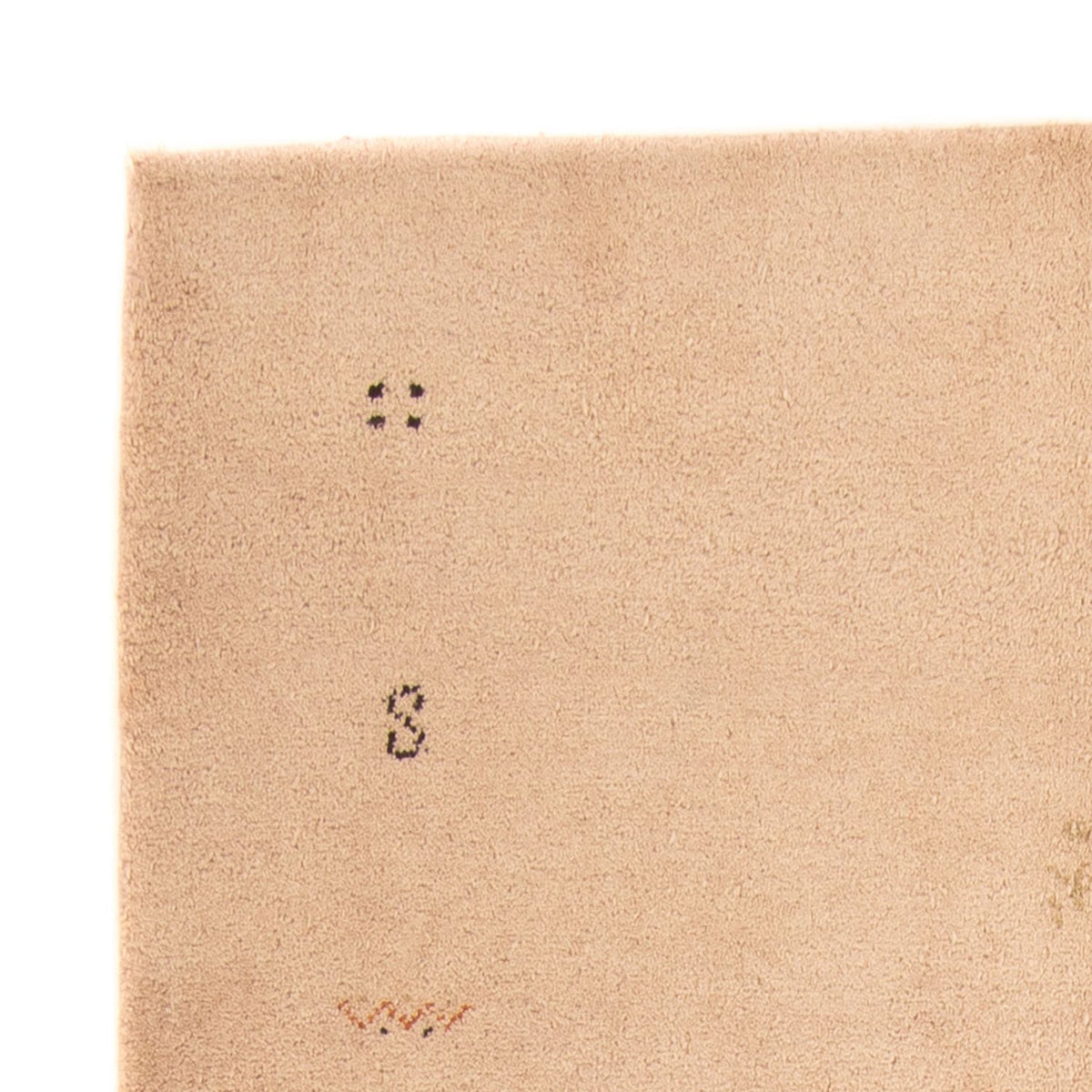 Gabbeh Rug - Indus - 200 x 140 cm - beige