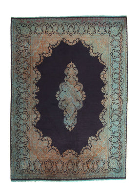 Perser Rug - Classic - 199 x 151 cm - dark blue