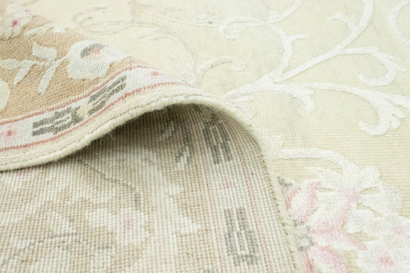 Designer Rug - 304 x 200 cm - beige