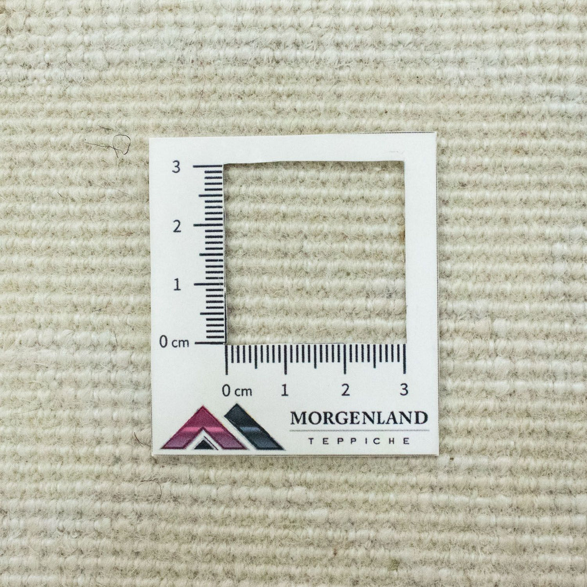 Designer Rug - 304 x 200 cm - beige