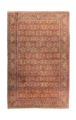Perser Rug - Classic - 190 x 125 cm - multicolored