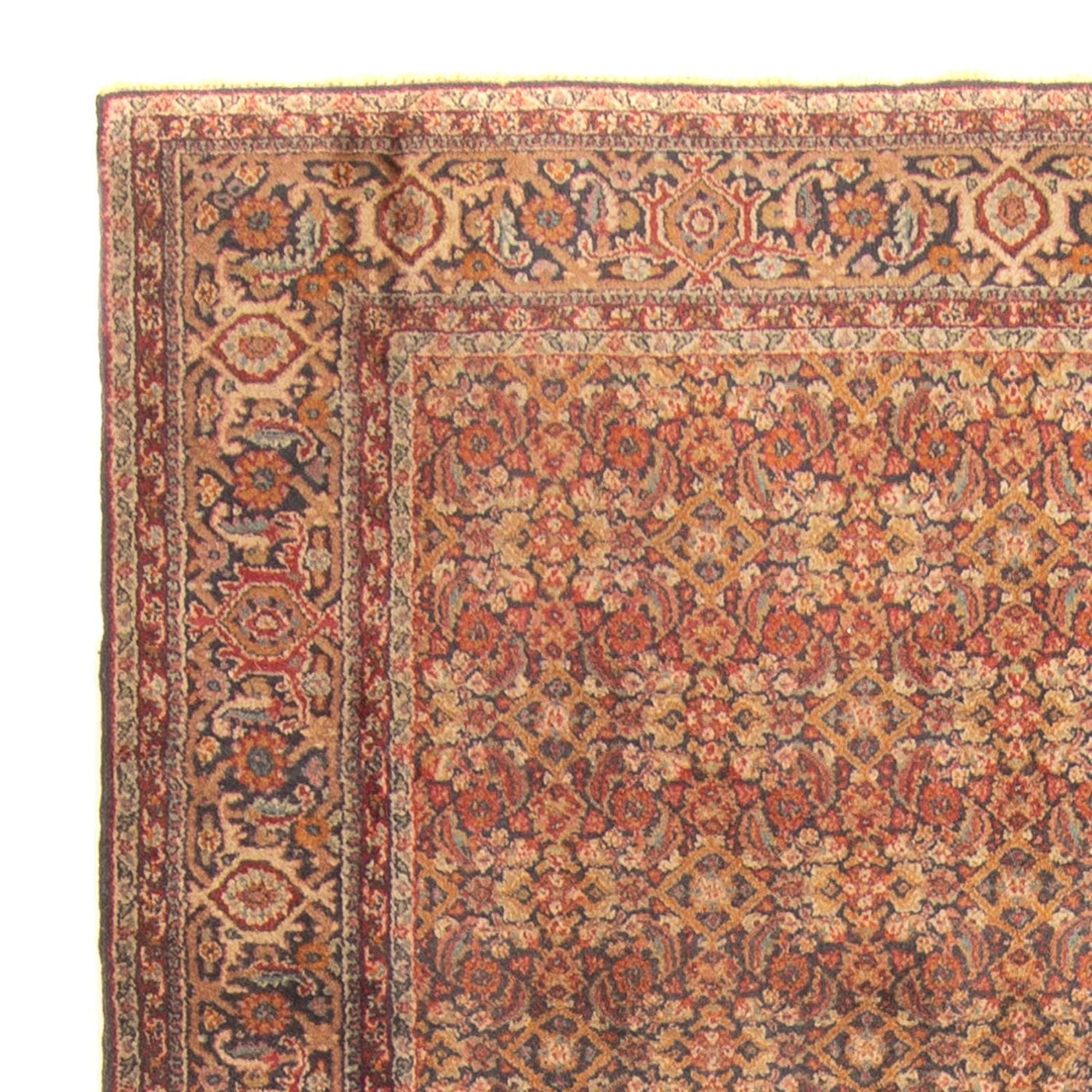 Senneh Rug 190x125cm - Persian Rugs