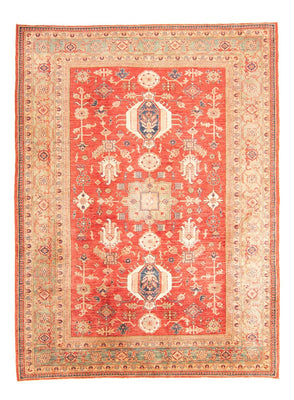 Ziegler Rug - Kazak - 230 x 187 cm - red