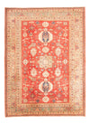 Kazak Rug 187x230cm - Oriental Rug - Rectangle / Red / 187 x 230 cm Rectangle