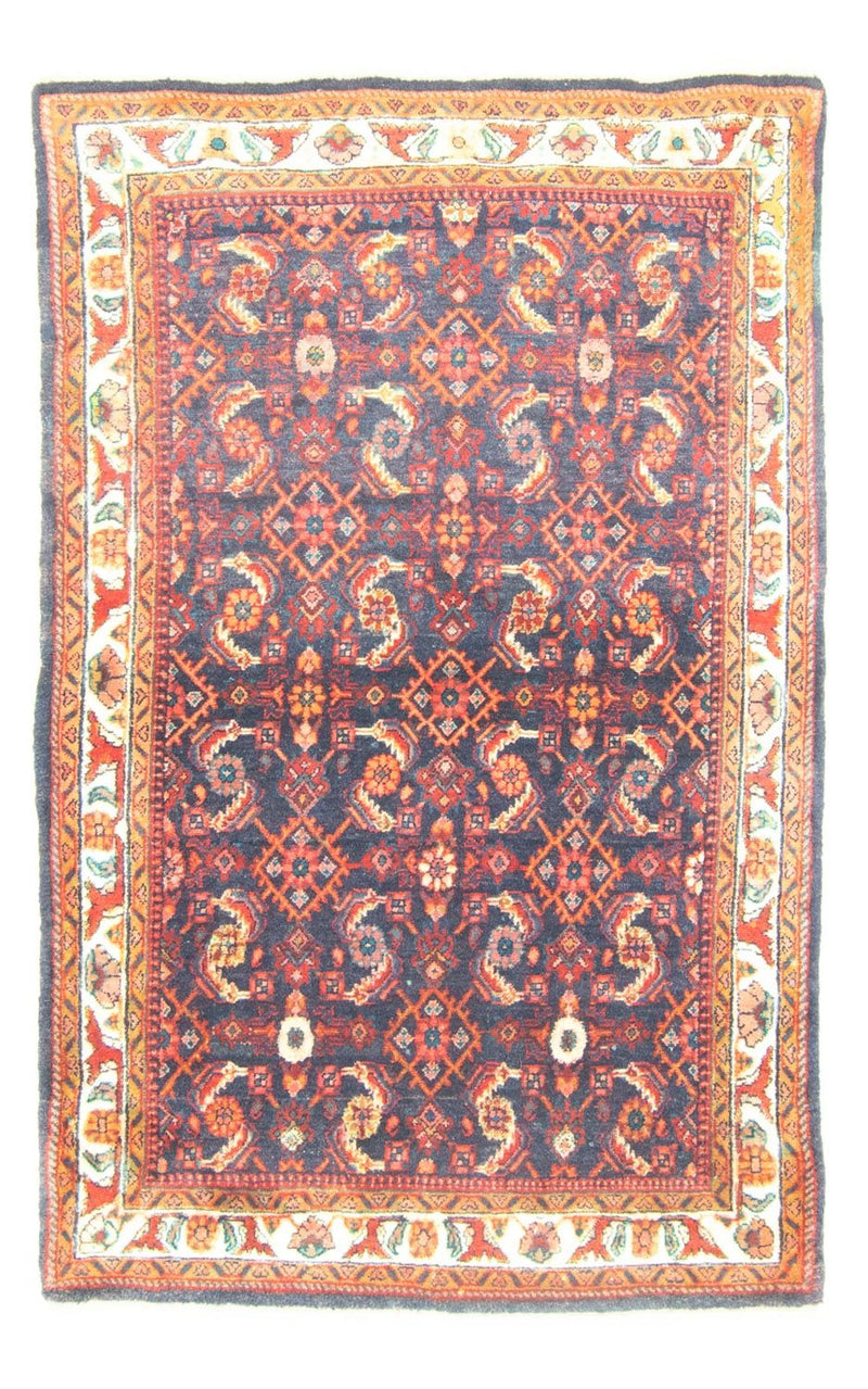 Perser Rug - Nomadic - 168 x 103 cm - blue