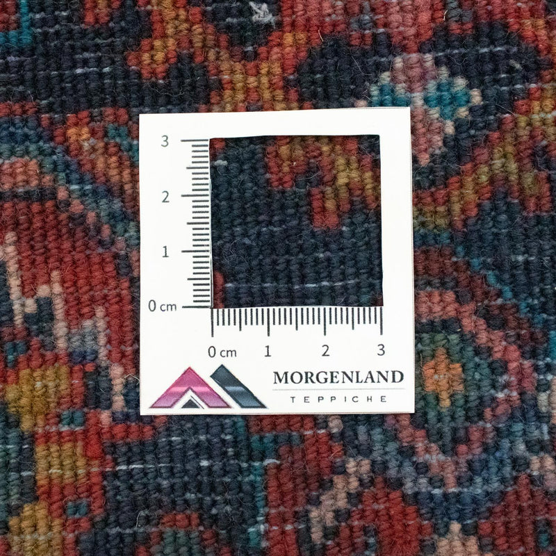 Perser Rug - Nomadic - 168 x 103 cm - blue