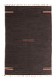 Modern Kilim Rug 195x132cm - Wool Rug