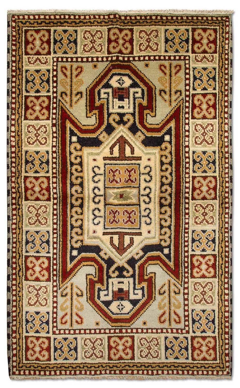 Oriental Rug - 154 x 91 cm - beige