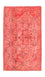 Pakistani Rug - 190 x 120 cm - light red