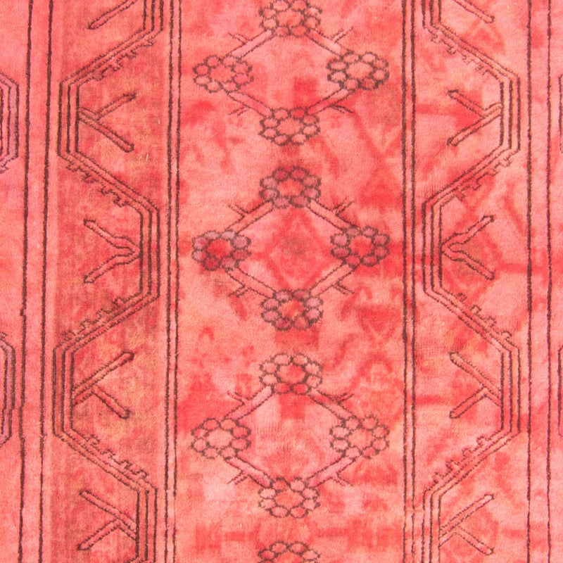 Pakistani Rug - 190 x 120 cm - light red