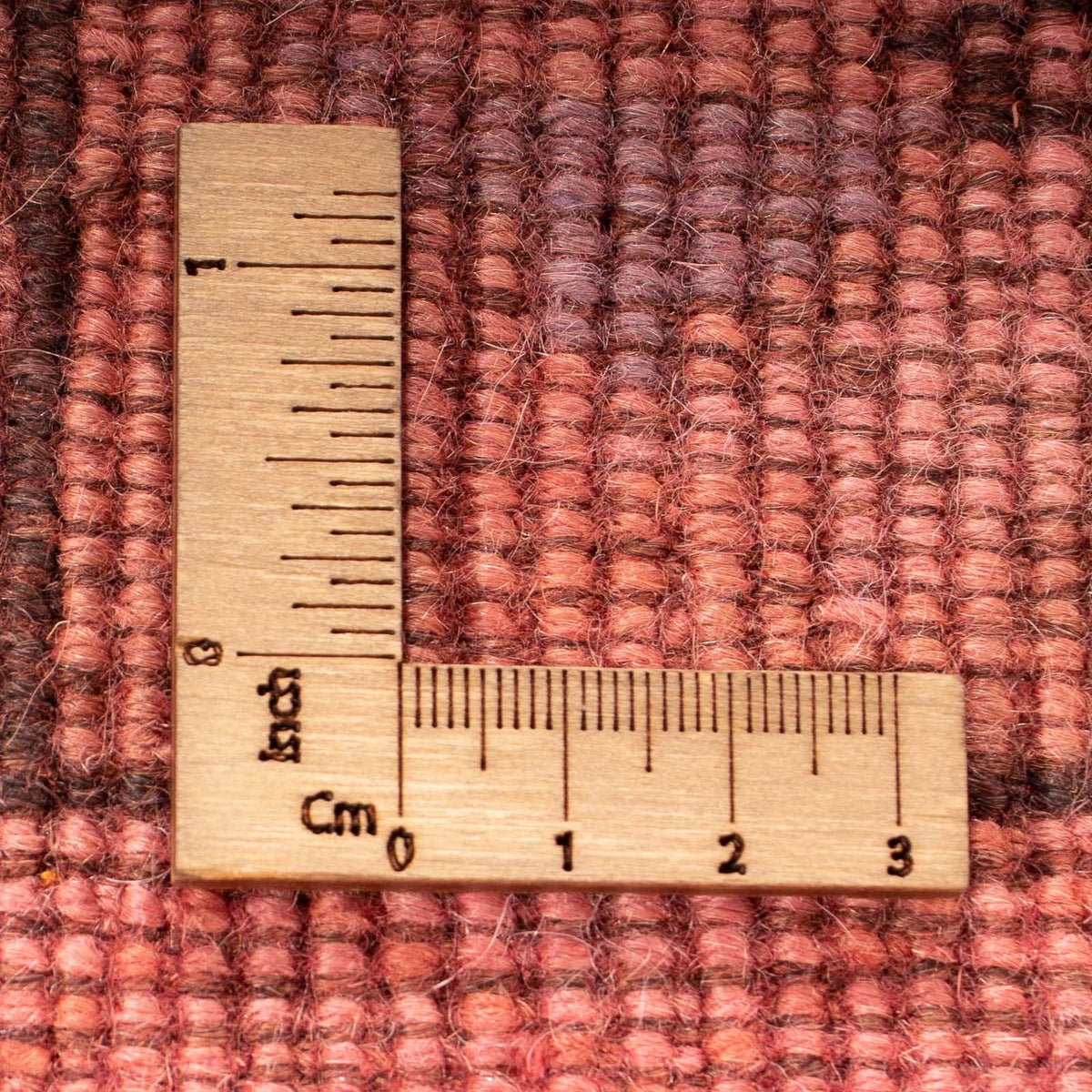 Pakistani Rug - 190 x 120 cm - light red