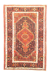 Perser Rug - Nomadic - 170 x 105 cm - brown