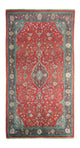 Orientteppich 245 x 140 cm - rot