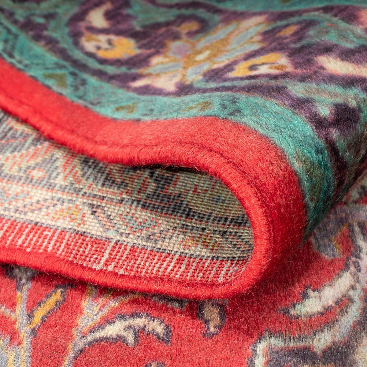 Perser Rug - Classic - 245 x 140 cm - red