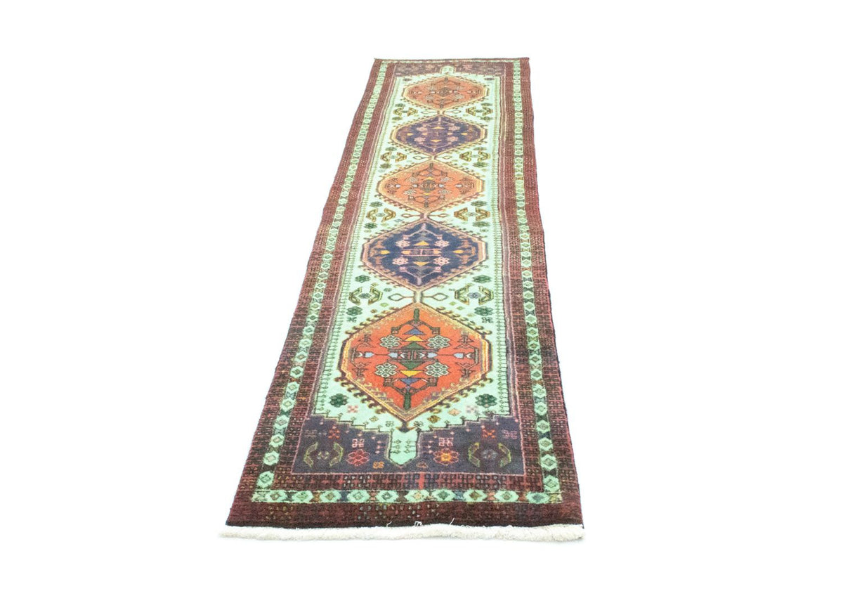 Runner Perser Rug - Nomadic - 300 x 75 cm - beige
